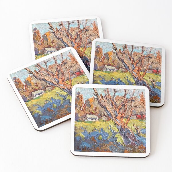Item preview, Oksana Ivanyuk: Autumn of Spring designed and sold by ukrainianvin.