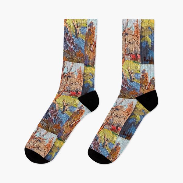 Item preview, Oksana Ivanyuk: Autumn of Spring designed and sold by ukrainianvin.