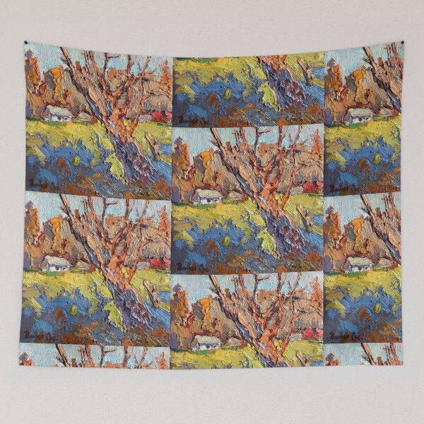 Item preview, Oksana Ivanyuk: Autumn of Spring designed and sold by ukrainianvin.