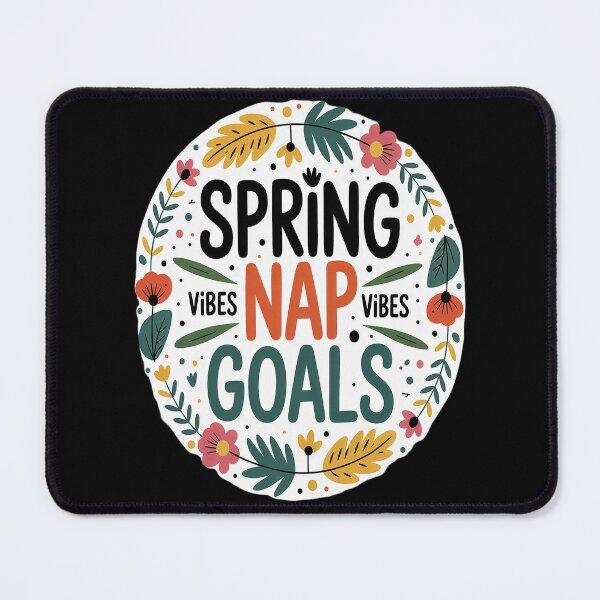 Item preview, Nice Spring Costume for Spring Vibes, Nap Goals Lovers designed and sold by kakashinn.