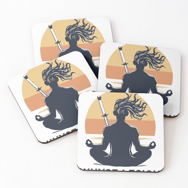 Item preview, Sun Setting Warrior  designed and sold by Whyse1.