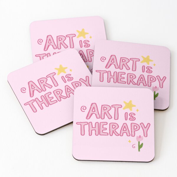 Item preview, Art is therapy designed and sold by kirubhs.