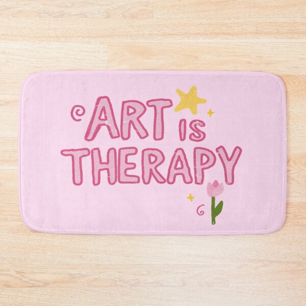 Item preview, Art is therapy designed and sold by kirubhs.
