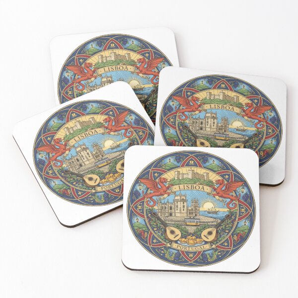 Item preview, LISBOA designed and sold by likbatonboot.