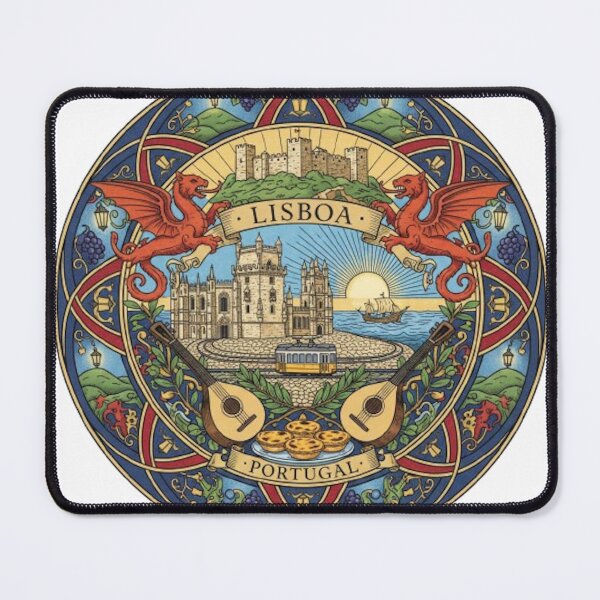 Item preview, LISBOA designed and sold by likbatonboot.