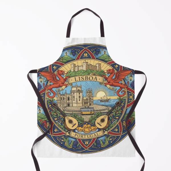 Item preview, LISBOA designed and sold by likbatonboot.
