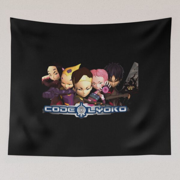 Item preview, Code Lyoko Classic  designed and sold by kiaray5454.