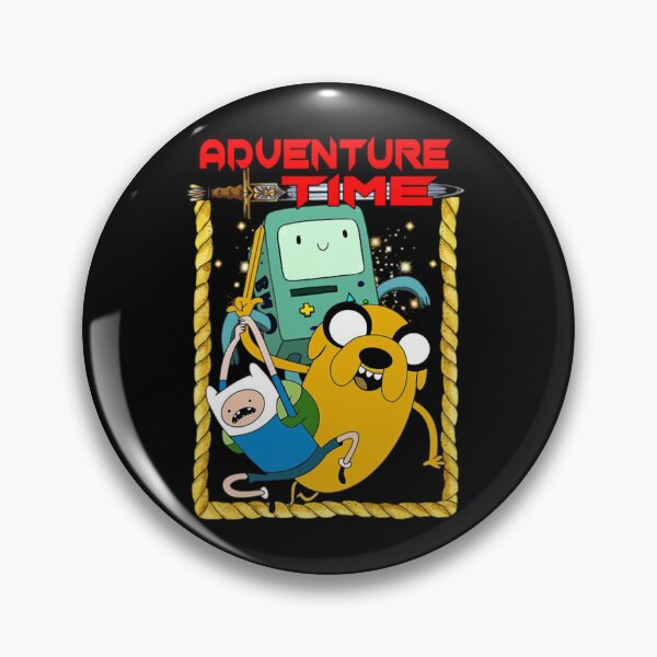 Item preview, Cute And Funny Adventure Time Characters  designed and sold by dreo025.