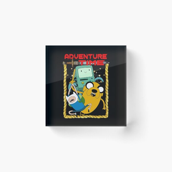 Item preview, Cute And Funny Adventure Time Characters  designed and sold by dreo025.