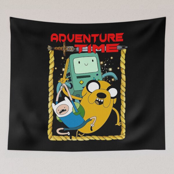 Item preview, Cute And Funny Adventure Time Characters  designed and sold by dreo025.