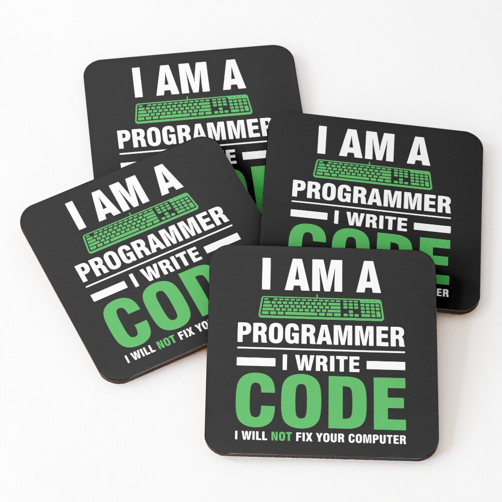 Item preview, Coasters (Set of 4) designed and sold by Vander66.