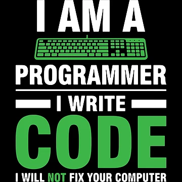 Artwork thumbnail, I Write Code by VanderX