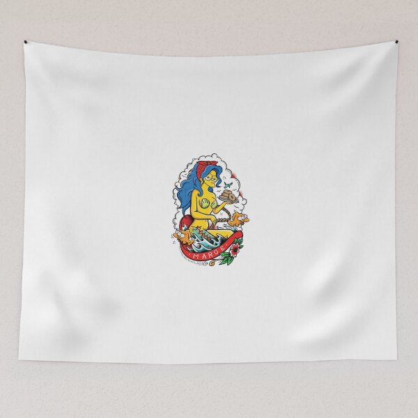 Item preview, Mermaid Marge designed and sold by Chris Sketches.