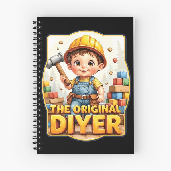 Item preview, THE ORIGINAL DIYER Baby Constructor Humor designed and sold by Atouke.