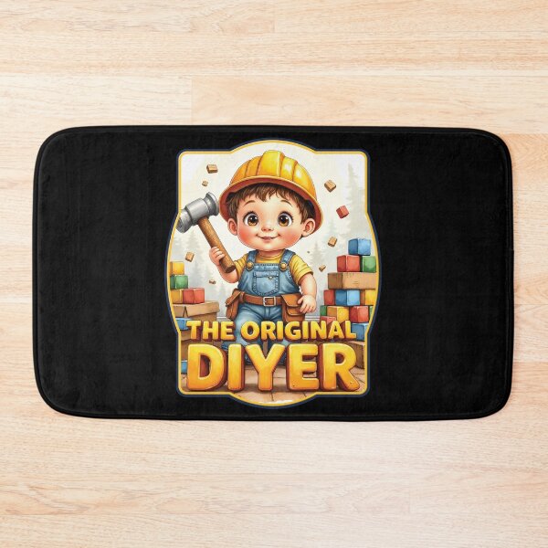 Item preview, THE ORIGINAL DIYER Baby Constructor Humor designed and sold by Atouke.