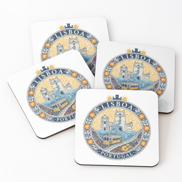 Item preview, LISBOA designed and sold by likbatonboot.