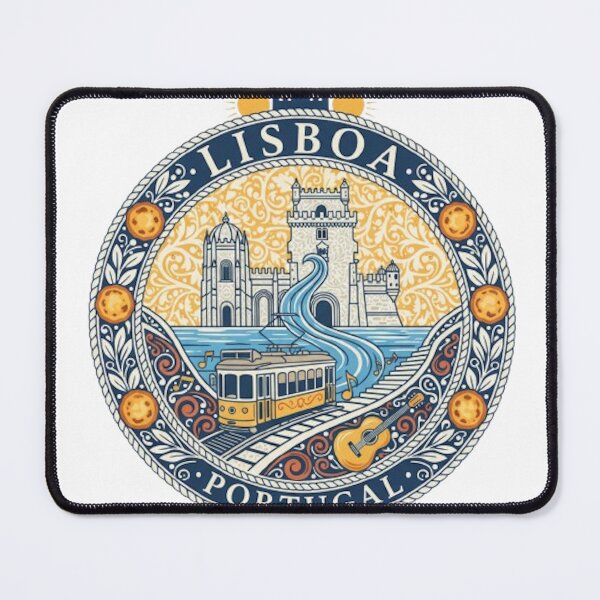 Item preview, LISBOA designed and sold by likbatonboot.