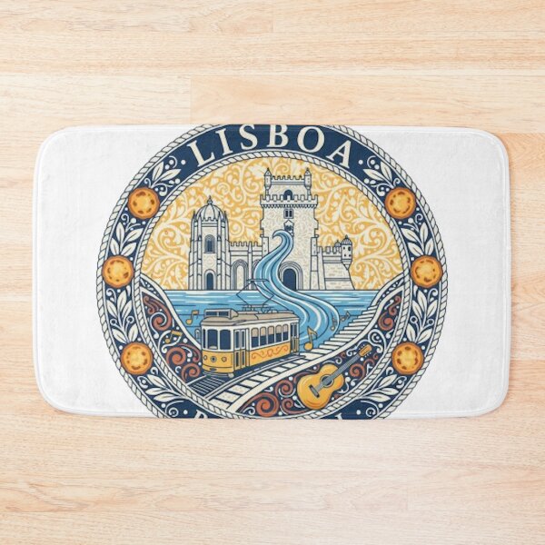 Item preview, LISBOA designed and sold by likbatonboot.