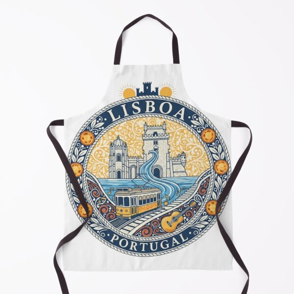 Item preview, LISBOA designed and sold by likbatonboot.