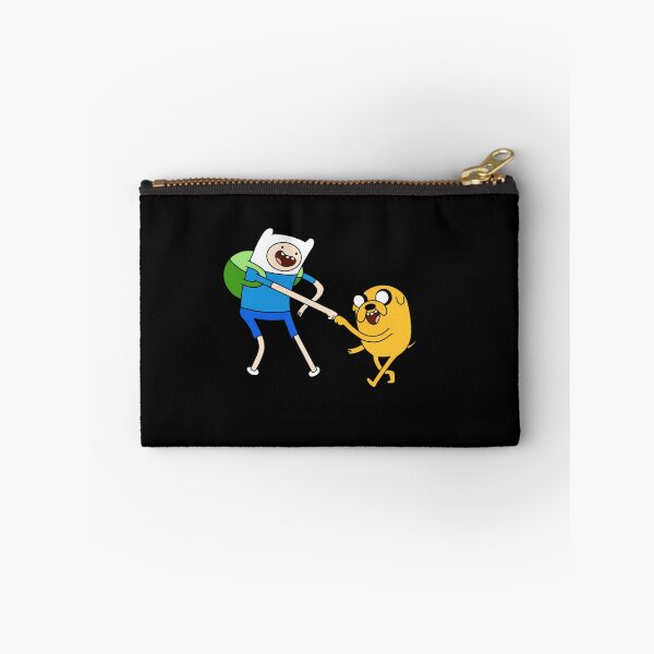 Item preview, Finn and Jake fist bump Adventure Time  designed and sold by dreo025.