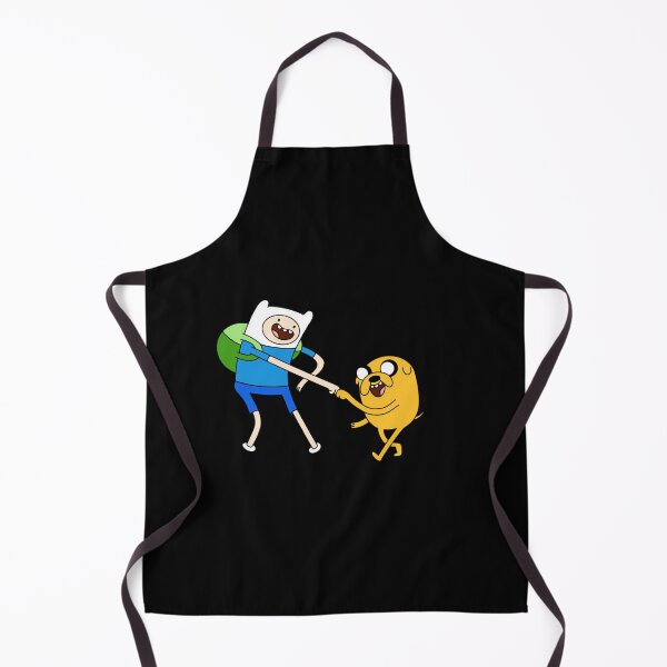 Item preview, Finn and Jake fist bump Adventure Time designed and sold by dreo025.