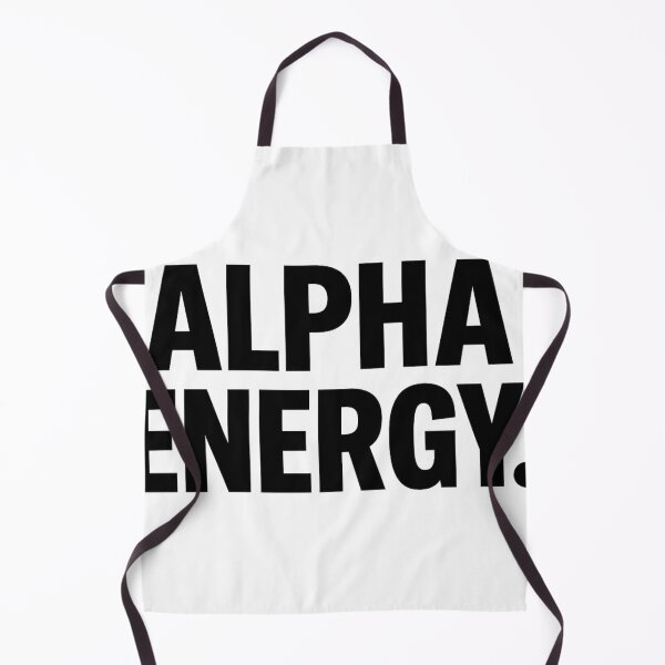 Item preview, Alpha Energy designed and sold by kimkosovo.