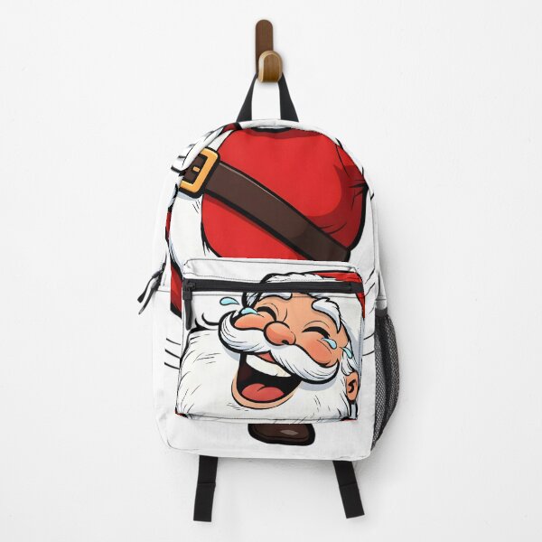 Item preview, Happy Dancing Santa Illustration designed and sold by SoulenCify.