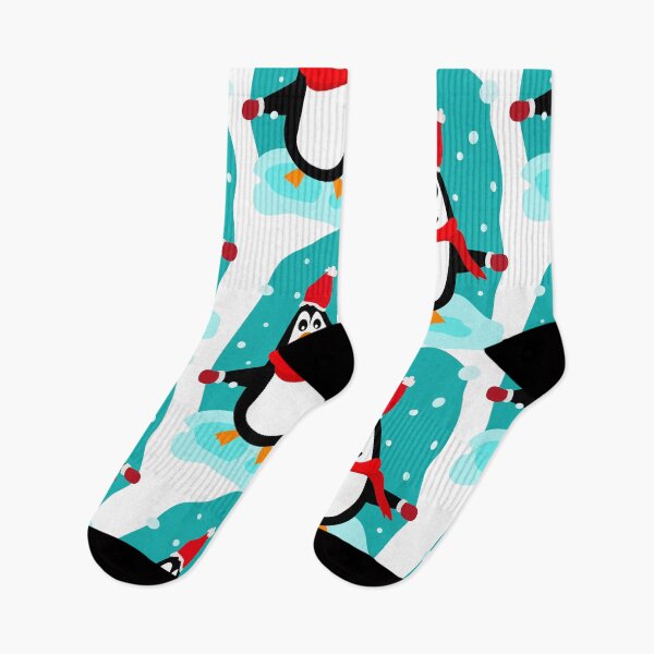 Item preview, Xmas penguin designed and sold by Logan81.