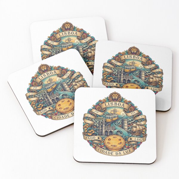 Item preview, LISBOA designed and sold by likbatonboot.