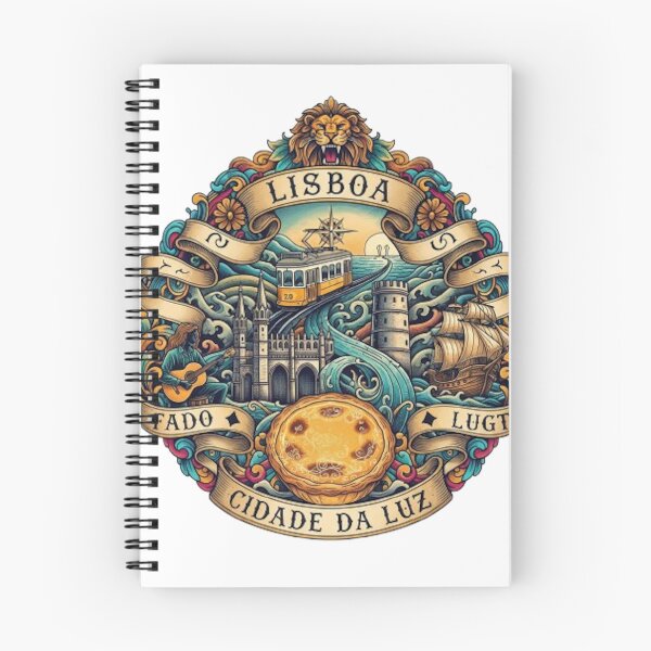 Item preview, LISBOA designed and sold by likbatonboot.
