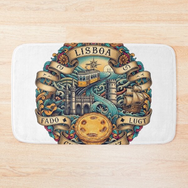 Item preview, LISBOA designed and sold by likbatonboot.