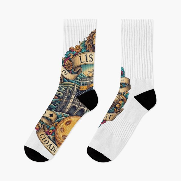 Item preview, LISBOA designed and sold by likbatonboot.