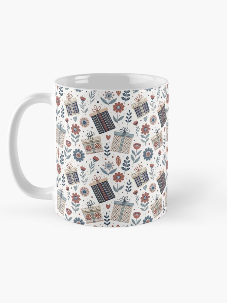 Thumbnail 5 of 6, Coffee Mug, Gift Boxes designed and sold by Shuga-Design.