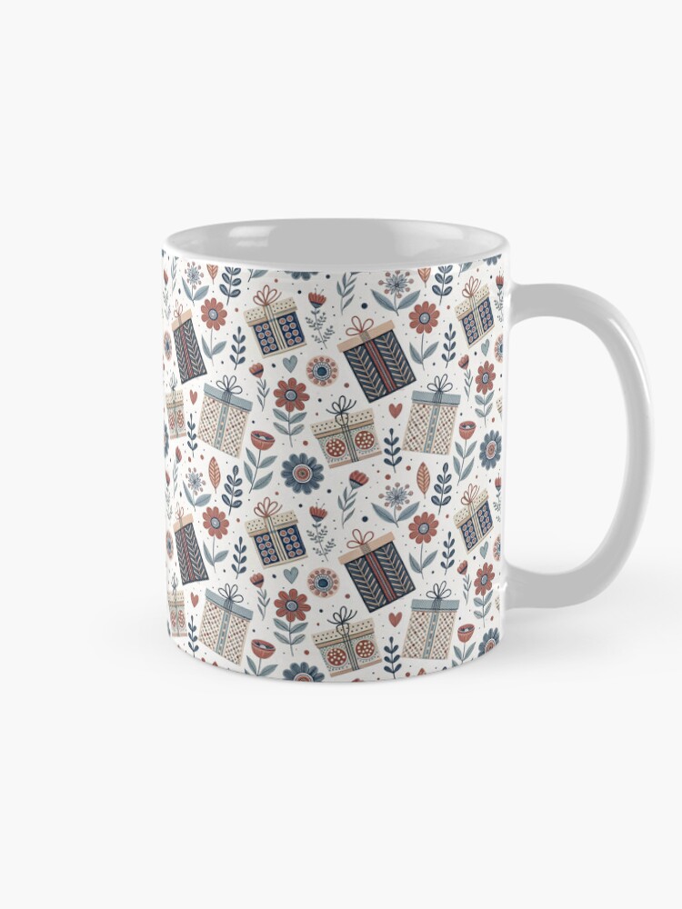 Thumbnail 3 of 6, Coffee Mug, Gift Boxes designed and sold by Shuga-Design.