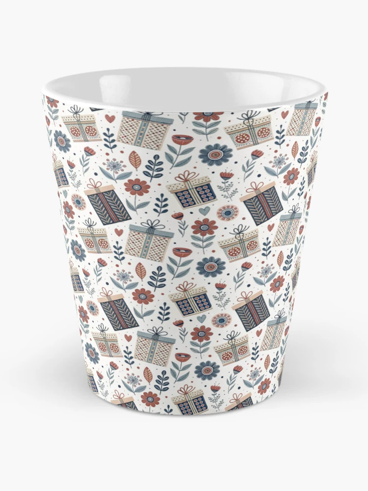 Thumbnail 2 of 4, Coffee Mug, Gift Boxes designed and sold by Shuga-Design.