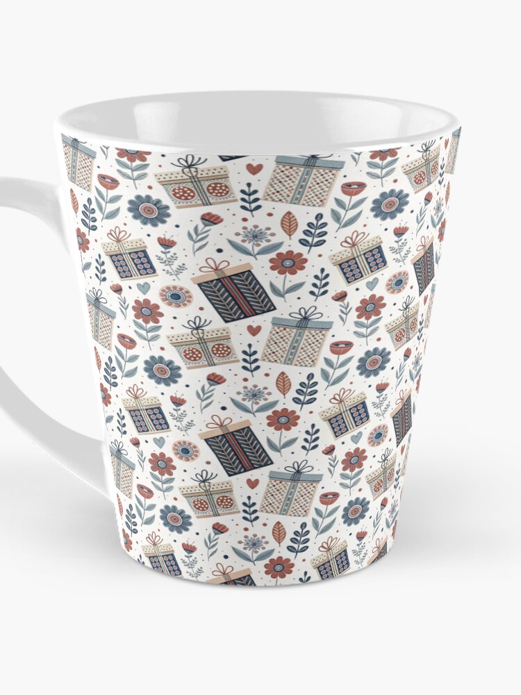 Thumbnail 3 of 4, Coffee Mug, Gift Boxes designed and sold by Shuga-Design.