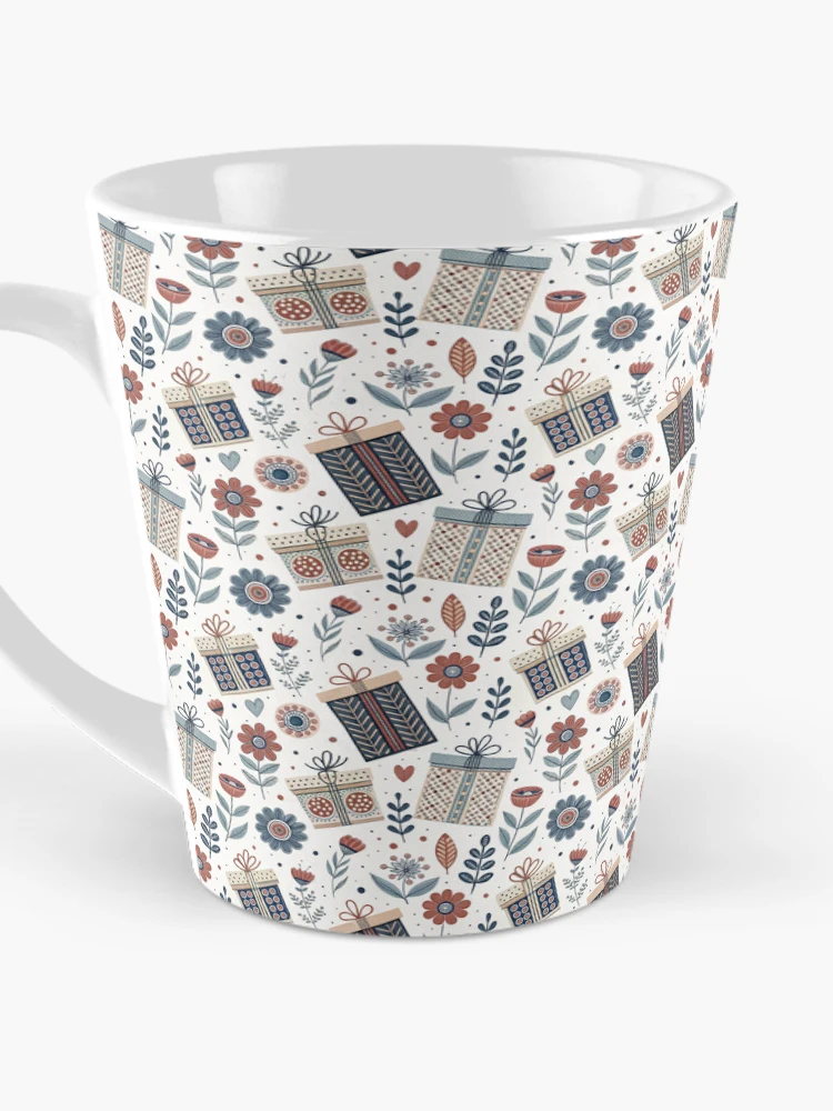 Thumbnail 3 of 4, Coffee Mug, Gift Boxes designed and sold by Shuga-Design.