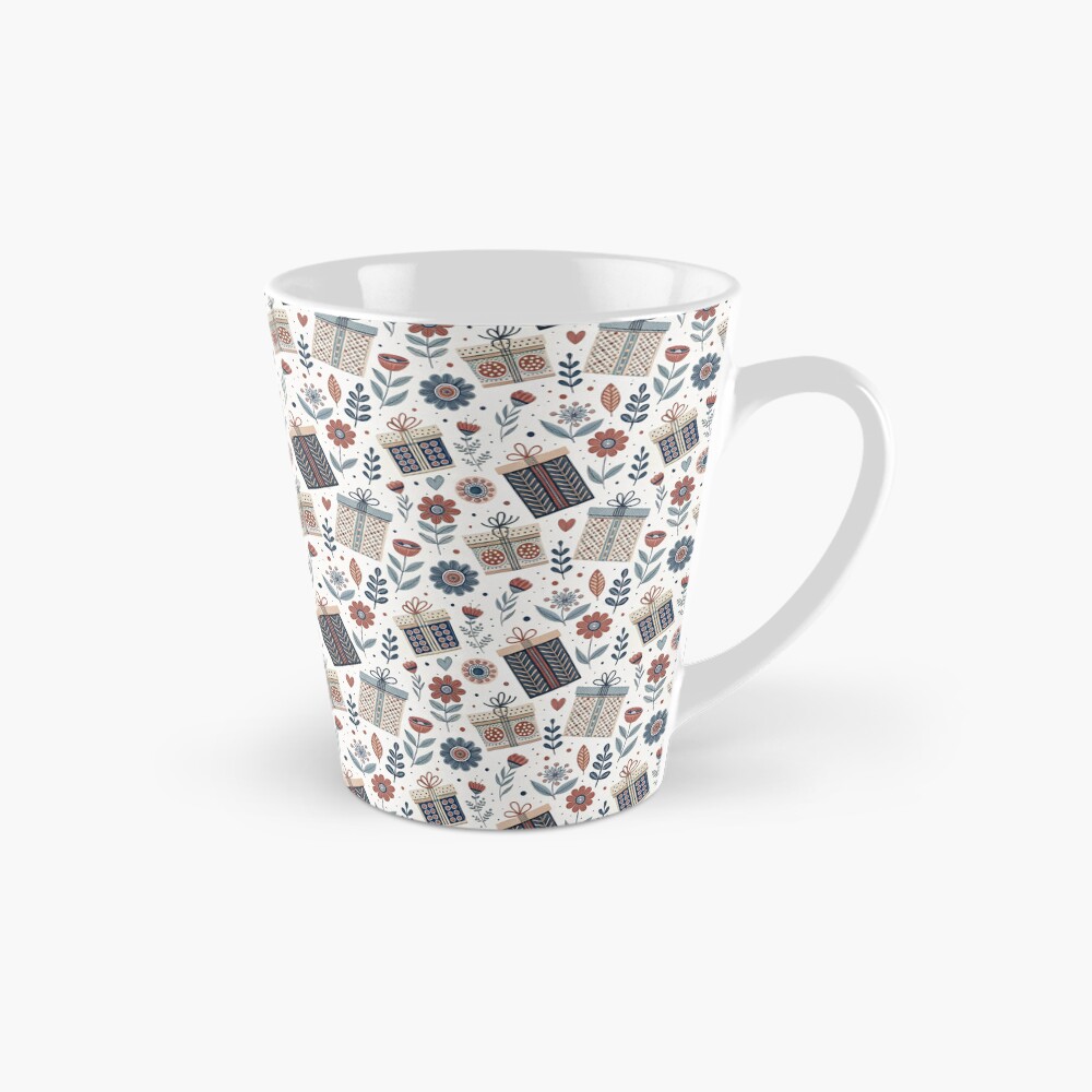 Item preview, Tall Mug designed and sold by Shuga-Design.