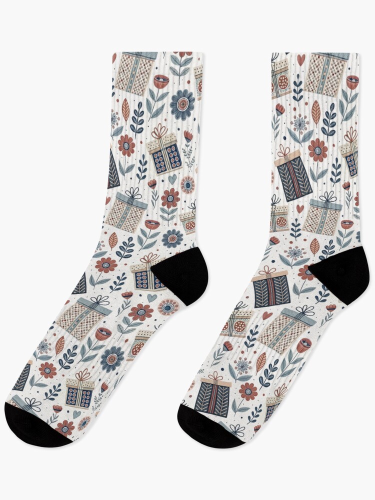 Thumbnail 1 of 5, Socks, Gift Boxes designed and sold by Shuga-Design.