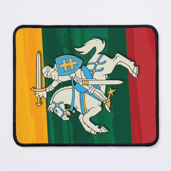 Item preview, Coat of arms of Lithuania, Lietuva designed and sold by studio838.