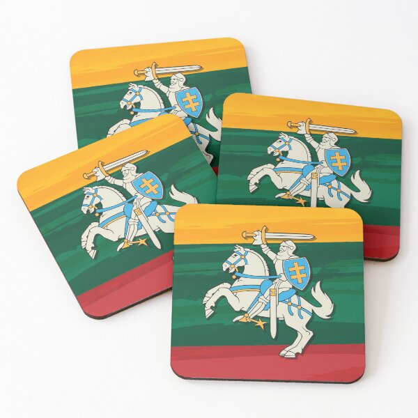 Item preview, Coat of arms of Lithuania, Lietuva designed and sold by studio838.