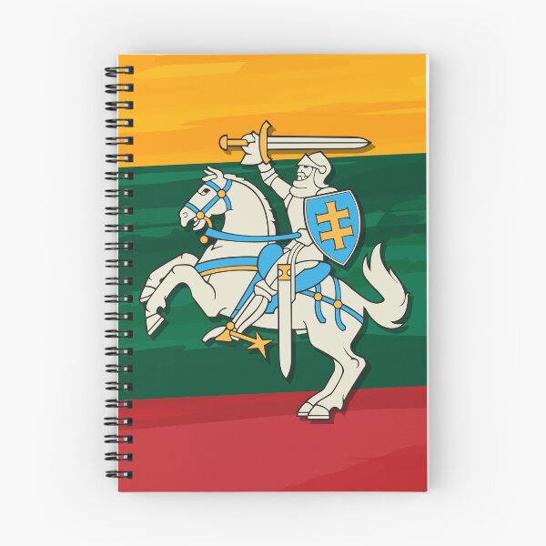 Item preview, Coat of arms of Lithuania, Lietuva designed and sold by studio838.