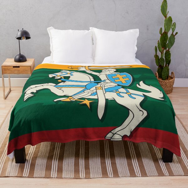Item preview, Coat of arms of Lithuania, Lietuva designed and sold by studio838.