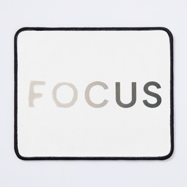 Item preview, Focus Blur to Sharp Minimalist Typography T-Shirt designed and sold by Craftitect.