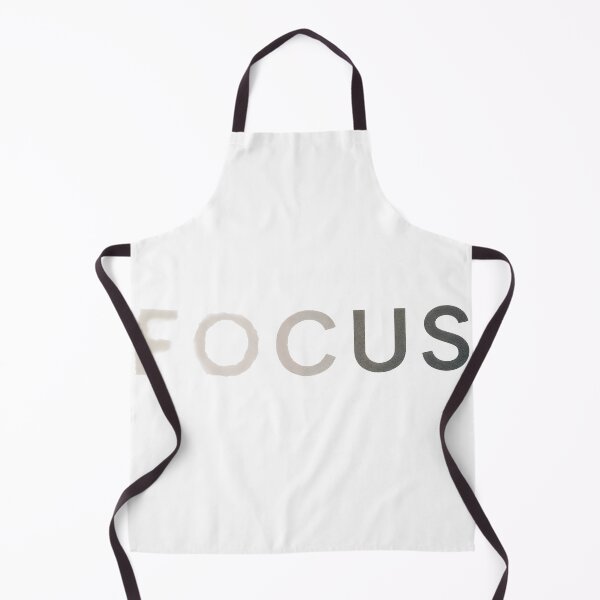Item preview, Focus Blur to Sharp Minimalist Typography T-Shirt designed and sold by Craftitect.