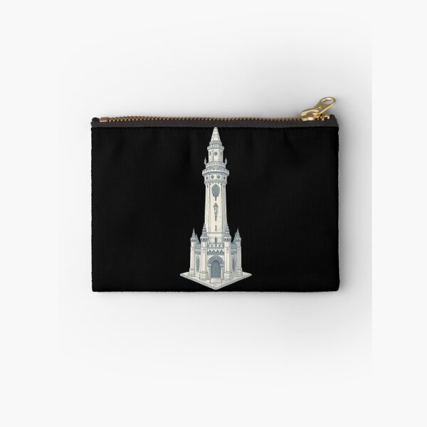Item preview, Just a White Tower Illustration designed and sold by RED-MOUSE.