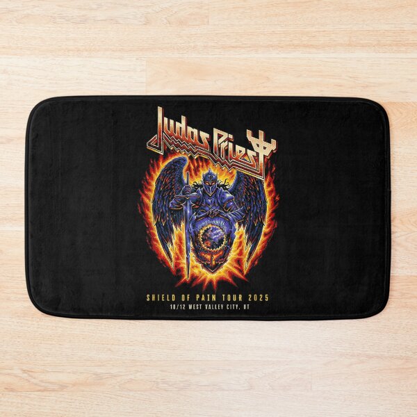 Item preview, Shield Of Pain Tour 2025 West Valley City designed and sold by EricCotanori.