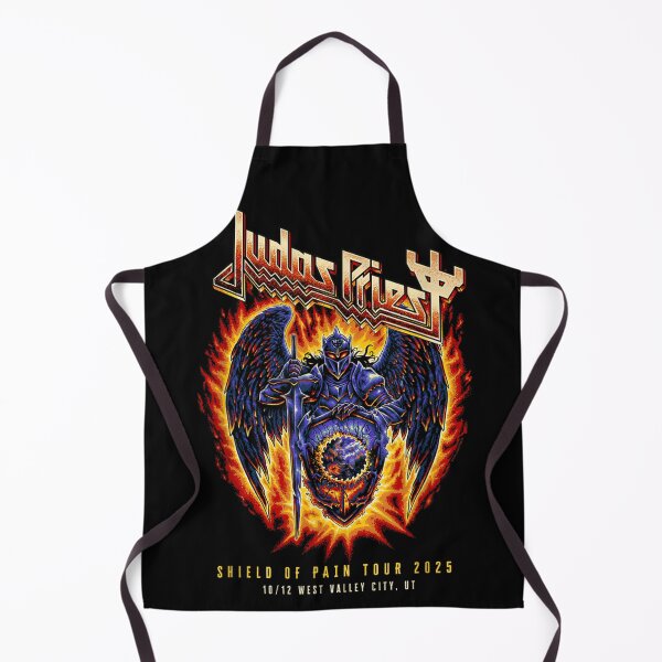 Item preview, Shield Of Pain Tour 2025 West Valley City designed and sold by EricCotanori.