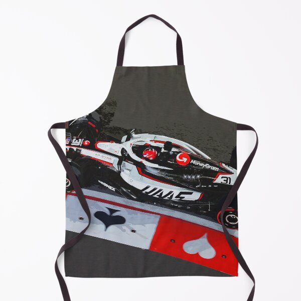 Item preview, Esteban Ocon racing in the 2025 Las Vegas Grand Prix watercolor designed and sold by Rodissimus1984.