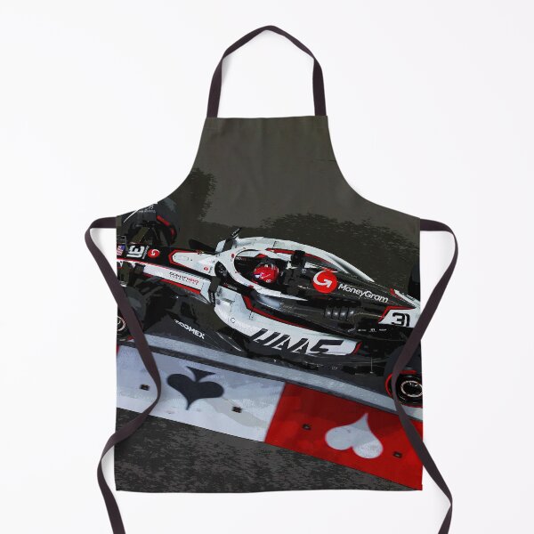 Item preview, Esteban Ocon racing in the 2025 Las Vegas Grand Prix abstract designed and sold by Rodissimus1984.